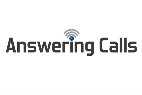answering-calls
