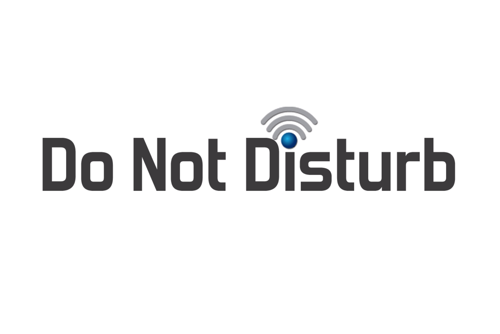 do-not-disturb